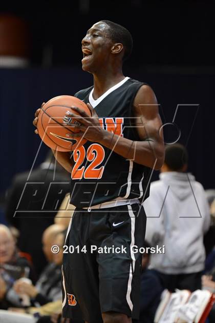 Thumbnail 2 in Lone Peak vs Bogan (Chicago Elite Classic) photogallery.
