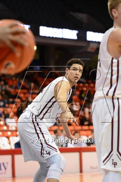 Thumbnail 1 in Lone Peak vs Bogan (Chicago Elite Classic) photogallery.
