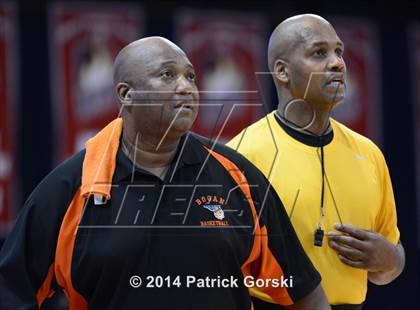 Thumbnail 1 in Lone Peak vs Bogan (Chicago Elite Classic) photogallery.