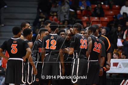Thumbnail 3 in Lone Peak vs Bogan (Chicago Elite Classic) photogallery.