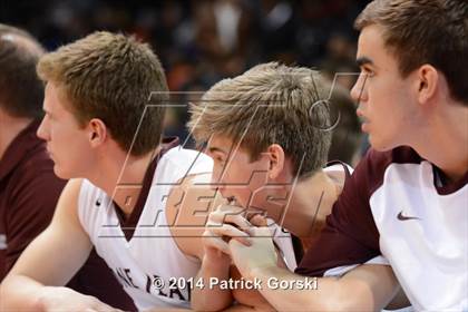 Thumbnail 2 in Lone Peak vs Bogan (Chicago Elite Classic) photogallery.