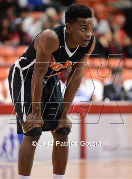 Thumbnail 3 in Lone Peak vs Bogan (Chicago Elite Classic) photogallery.