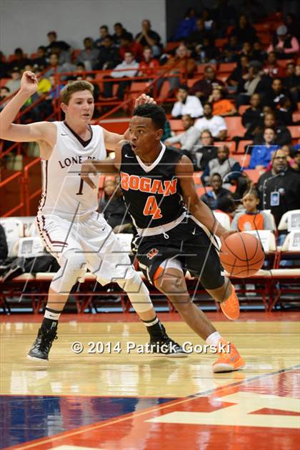 Thumbnail 1 in Lone Peak vs Bogan (Chicago Elite Classic) photogallery.