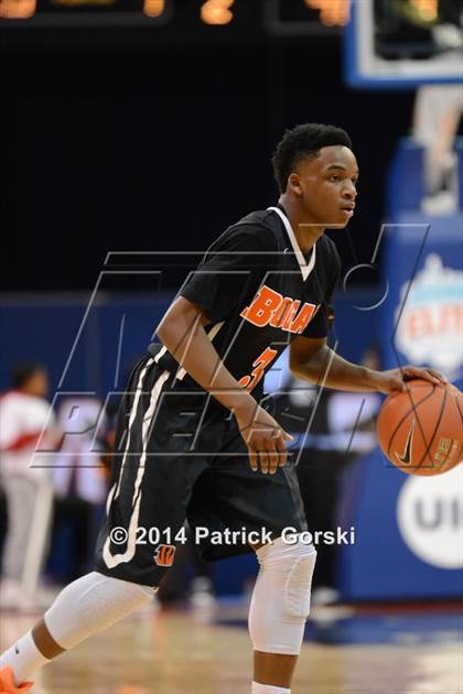 Thumbnail 1 in Lone Peak vs Bogan (Chicago Elite Classic) photogallery.