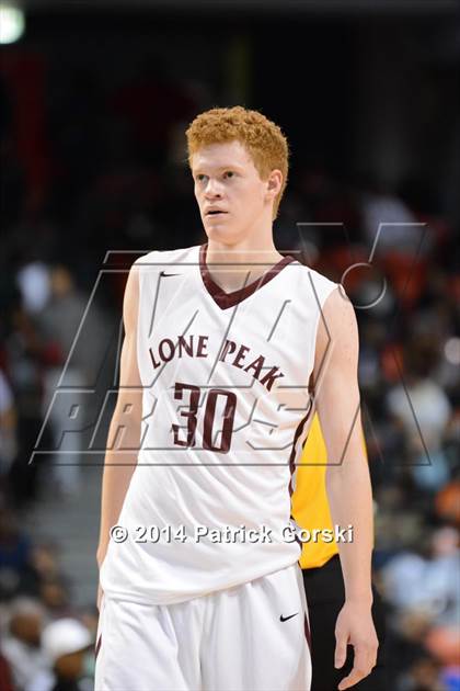 Thumbnail 1 in Lone Peak vs Bogan (Chicago Elite Classic) photogallery.