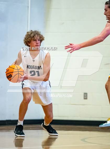 Thumbnail 2 in Richmond vs. Hoggard  (Holiday in the Pines Tournament) photogallery.