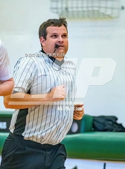 Thumbnail 3 in Richmond vs. Hoggard  (Holiday in the Pines Tournament) photogallery.