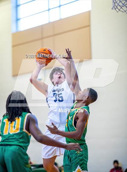 Thumbnail 1 in Richmond vs. Hoggard  (Holiday in the Pines Tournament) photogallery.