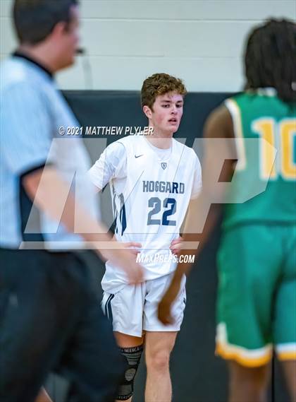 Thumbnail 2 in Richmond vs. Hoggard  (Holiday in the Pines Tournament) photogallery.