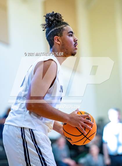 Thumbnail 3 in Richmond vs. Hoggard  (Holiday in the Pines Tournament) photogallery.