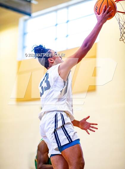 Thumbnail 2 in Richmond vs. Hoggard  (Holiday in the Pines Tournament) photogallery.
