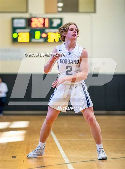 Thumbnail 2 in Richmond vs. Hoggard  (Holiday in the Pines Tournament) photogallery.