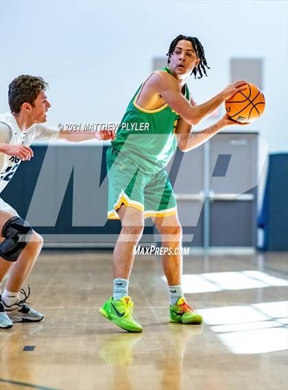 Thumbnail 1 in Richmond vs. Hoggard  (Holiday in the Pines Tournament) photogallery.