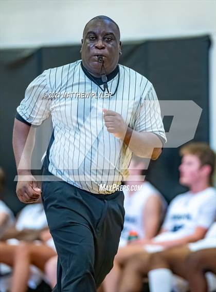 Thumbnail 1 in Richmond vs. Hoggard  (Holiday in the Pines Tournament) photogallery.