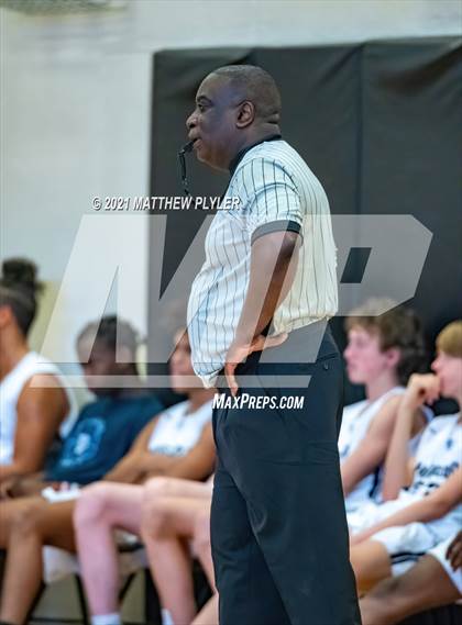 Thumbnail 3 in Richmond vs. Hoggard  (Holiday in the Pines Tournament) photogallery.
