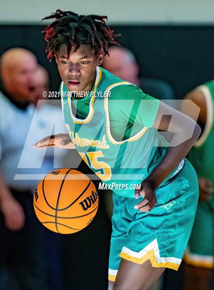 Thumbnail 3 in Richmond vs. Hoggard  (Holiday in the Pines Tournament) photogallery.