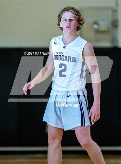 Thumbnail 1 in Richmond vs. Hoggard  (Holiday in the Pines Tournament) photogallery.