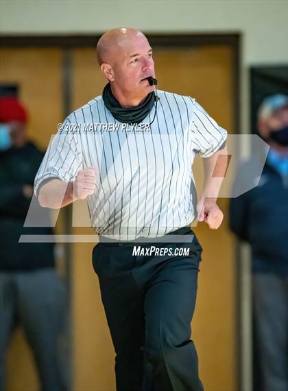 Thumbnail 1 in Richmond vs. Hoggard  (Holiday in the Pines Tournament) photogallery.