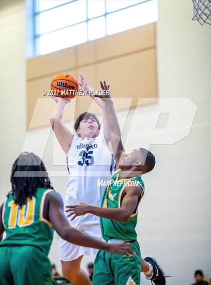 Thumbnail 2 in Richmond vs. Hoggard  (Holiday in the Pines Tournament) photogallery.