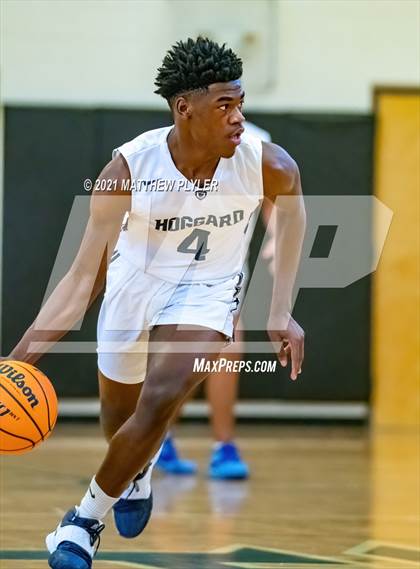 Thumbnail 2 in Richmond vs. Hoggard  (Holiday in the Pines Tournament) photogallery.