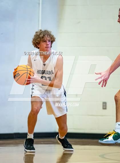 Thumbnail 3 in Richmond vs. Hoggard  (Holiday in the Pines Tournament) photogallery.