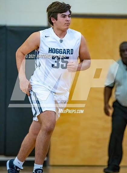 Thumbnail 1 in Richmond vs. Hoggard  (Holiday in the Pines Tournament) photogallery.
