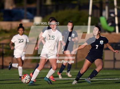 Thumbnail 3 in Sacred Heart Cathedral Preparatory vs Urban photogallery.