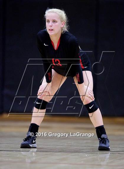 Thumbnail 2 in Trinity vs. Waxahachie photogallery.
