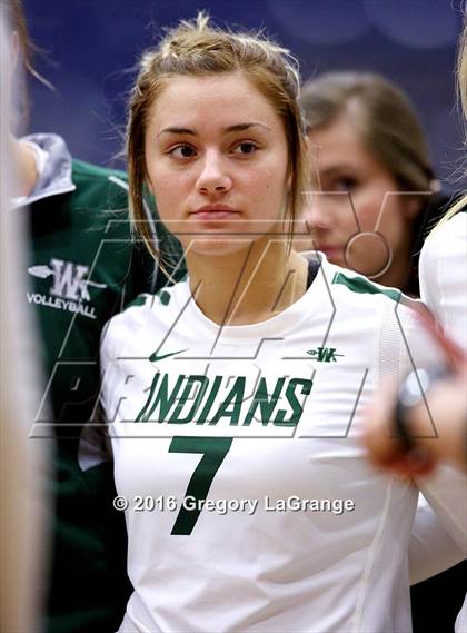 Thumbnail 2 in Trinity vs. Waxahachie photogallery.