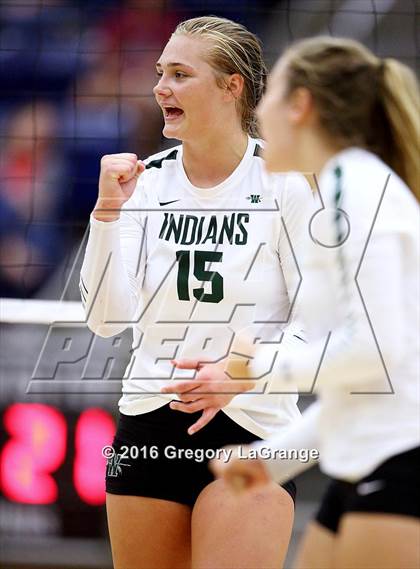 Thumbnail 3 in Trinity vs. Waxahachie photogallery.