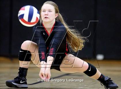 Thumbnail 2 in Trinity vs. Waxahachie photogallery.