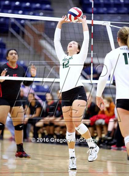 Thumbnail 3 in Trinity vs. Waxahachie photogallery.