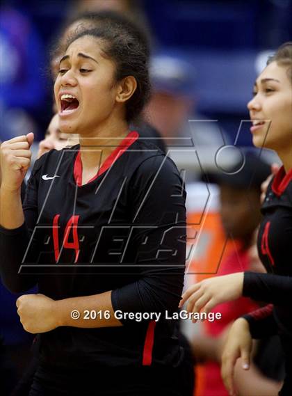 Thumbnail 2 in Trinity vs. Waxahachie photogallery.