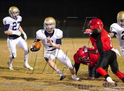 Thumbnail 3 in Independence vs. Overton photogallery.