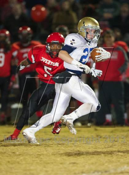 Thumbnail 3 in Independence vs. Overton photogallery.