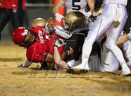 Thumbnail 3 in Independence vs. Overton photogallery.
