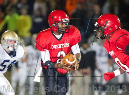 Thumbnail 2 in Independence vs. Overton photogallery.