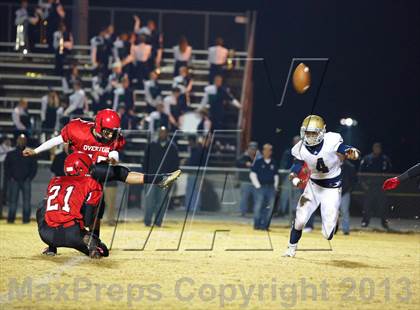 Thumbnail 2 in Independence vs. Overton photogallery.