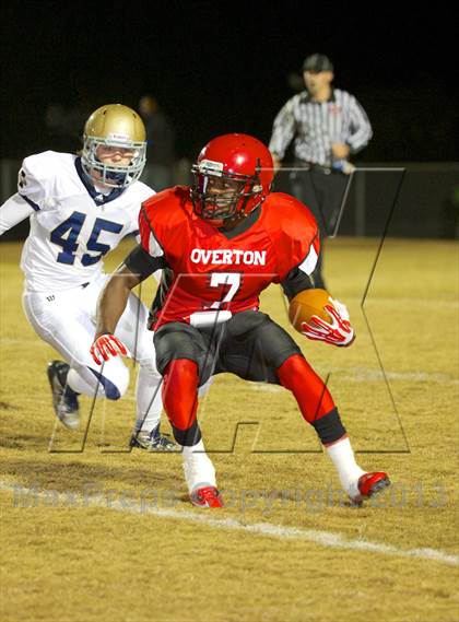 Thumbnail 3 in Independence vs. Overton photogallery.
