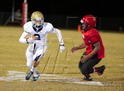 Thumbnail 3 in Independence vs. Overton photogallery.