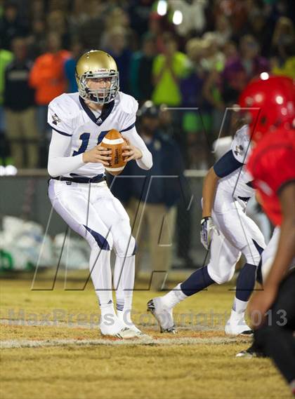 Thumbnail 2 in Independence vs. Overton photogallery.