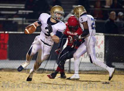 Thumbnail 2 in Independence vs. Overton photogallery.