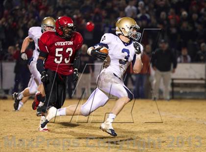 Thumbnail 1 in Independence vs. Overton photogallery.