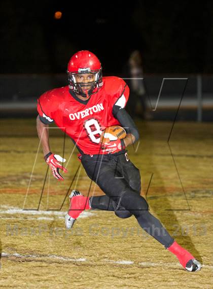 Thumbnail 1 in Independence vs. Overton photogallery.