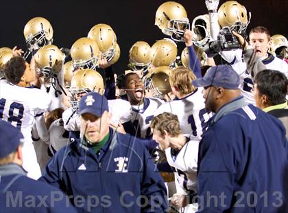 Thumbnail 1 in Independence vs. Overton photogallery.
