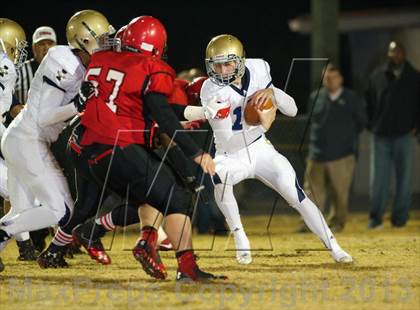 Thumbnail 2 in Independence vs. Overton photogallery.