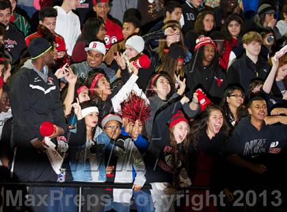 Thumbnail 3 in Independence vs. Overton photogallery.