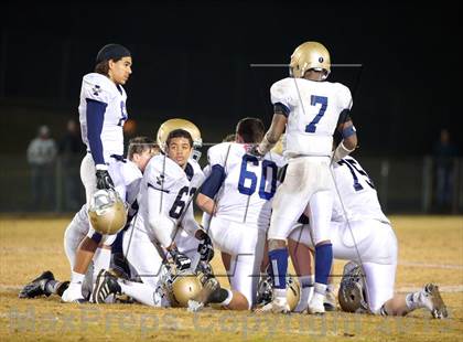 Thumbnail 3 in Independence vs. Overton photogallery.