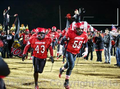 Thumbnail 3 in Independence vs. Overton photogallery.