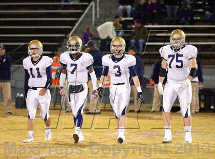 Thumbnail 2 in Independence vs. Overton photogallery.